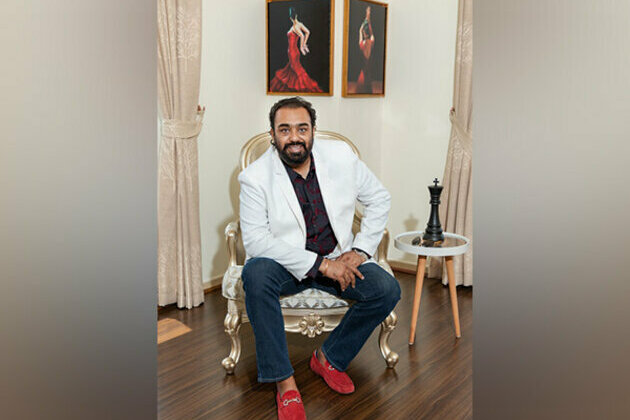 Raminder Singh receives the prestigious Dadasaheb Phalke Icon Award Films 2022