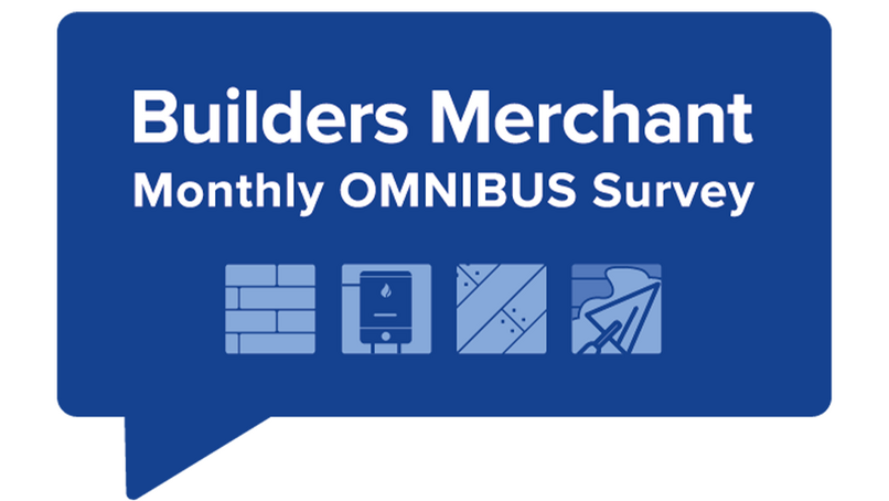 MRA Research unveils new survey: the Builders' Merchants Monthly OMNIBUS