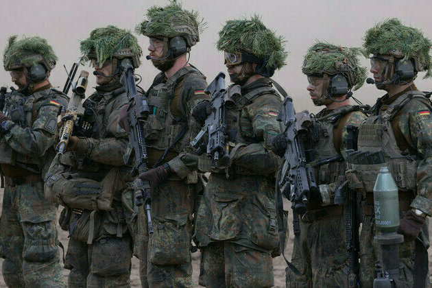 EU public skeptical of sending troops to Ukraine  WSJ