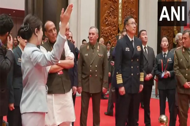 India refuses to sign SCO Joint Statement over terrorism issue; Rajnath Singh takes veiled dig at Pakistan, seeks crackdown on crossborder terror