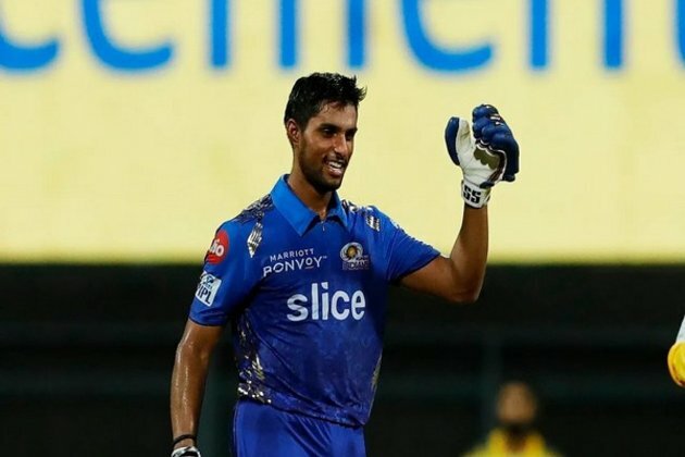 IPL 2022: Crucial knocks by Tilak Varma, Hrithik Shokeen help MI to register win against CSK