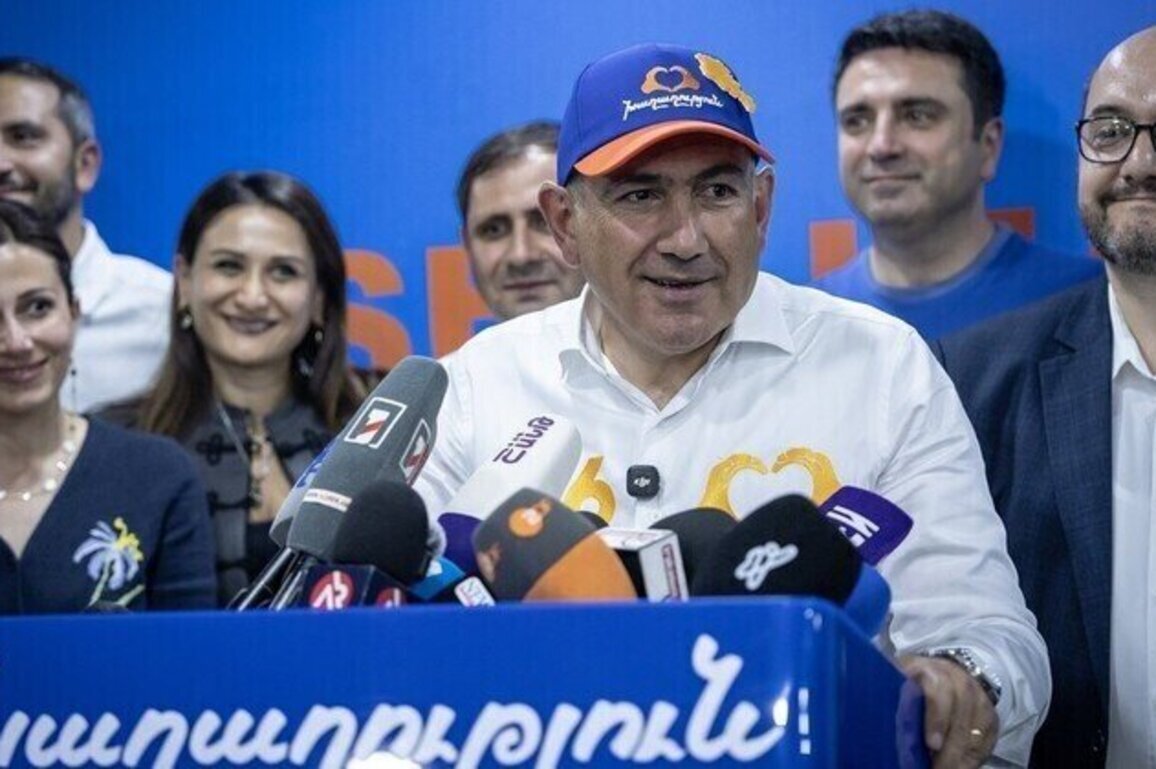 Pro-EU ruling party wins controversial Armenia vote