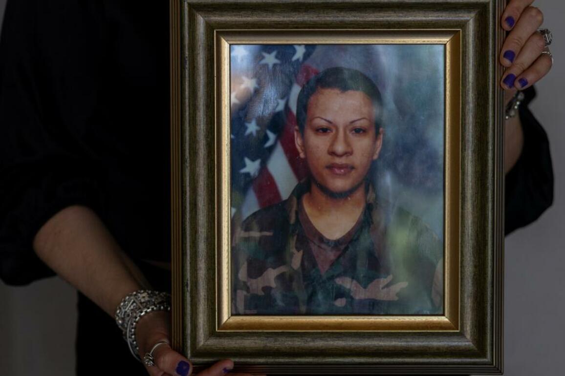 A daughter finds her mother dead in an L.A. homeless encampment