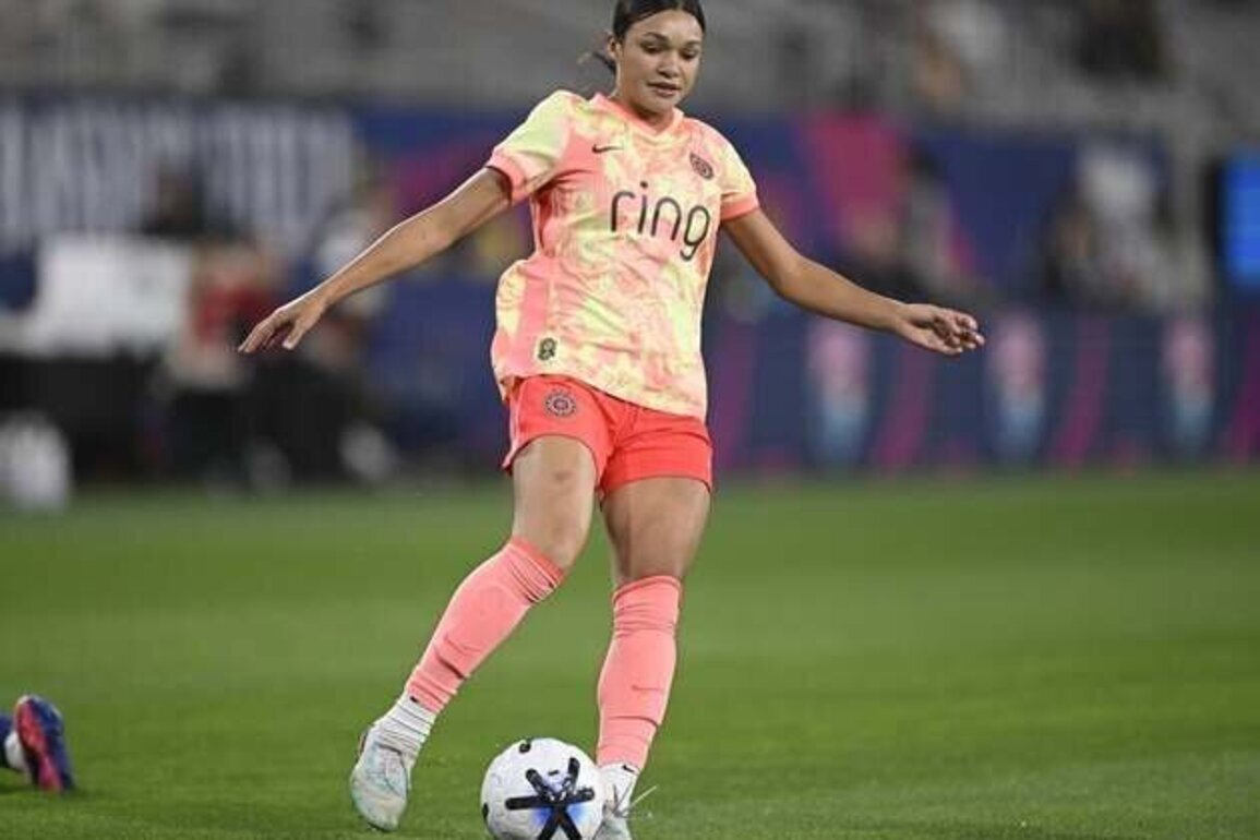Sophia Wilson back on USWNT roster for friendlies