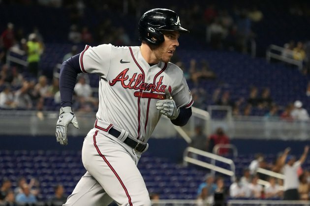 Charlie Morton, Braves shut out Marlins