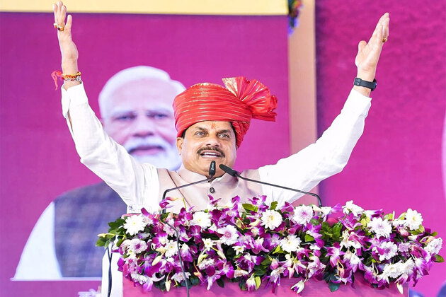 "Fake saffron-clad people": MP CM Mohan Yadav slams Rahul Gandhi