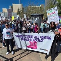 Former NV Senate leader: No wars over oil