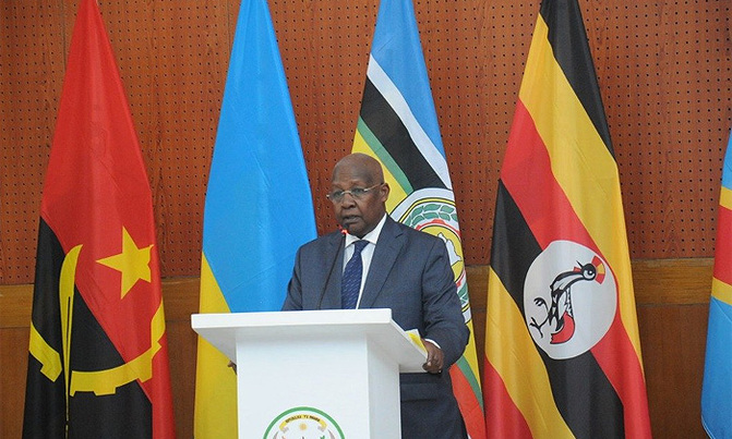 'Uganda committed to peaceful co-existence with Rwanda' 'Uganda committed to peaceful co-existence with Rwanda'