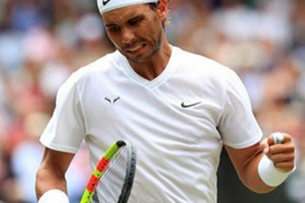 Nadal to face Federer in Wimbledon blockbuster