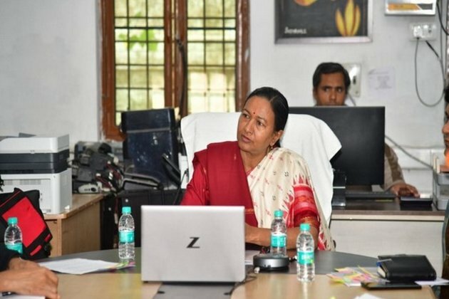 Uttarakhand tunnel collapse: ACS Radha Raturi takes stock of ongoing rescue operation