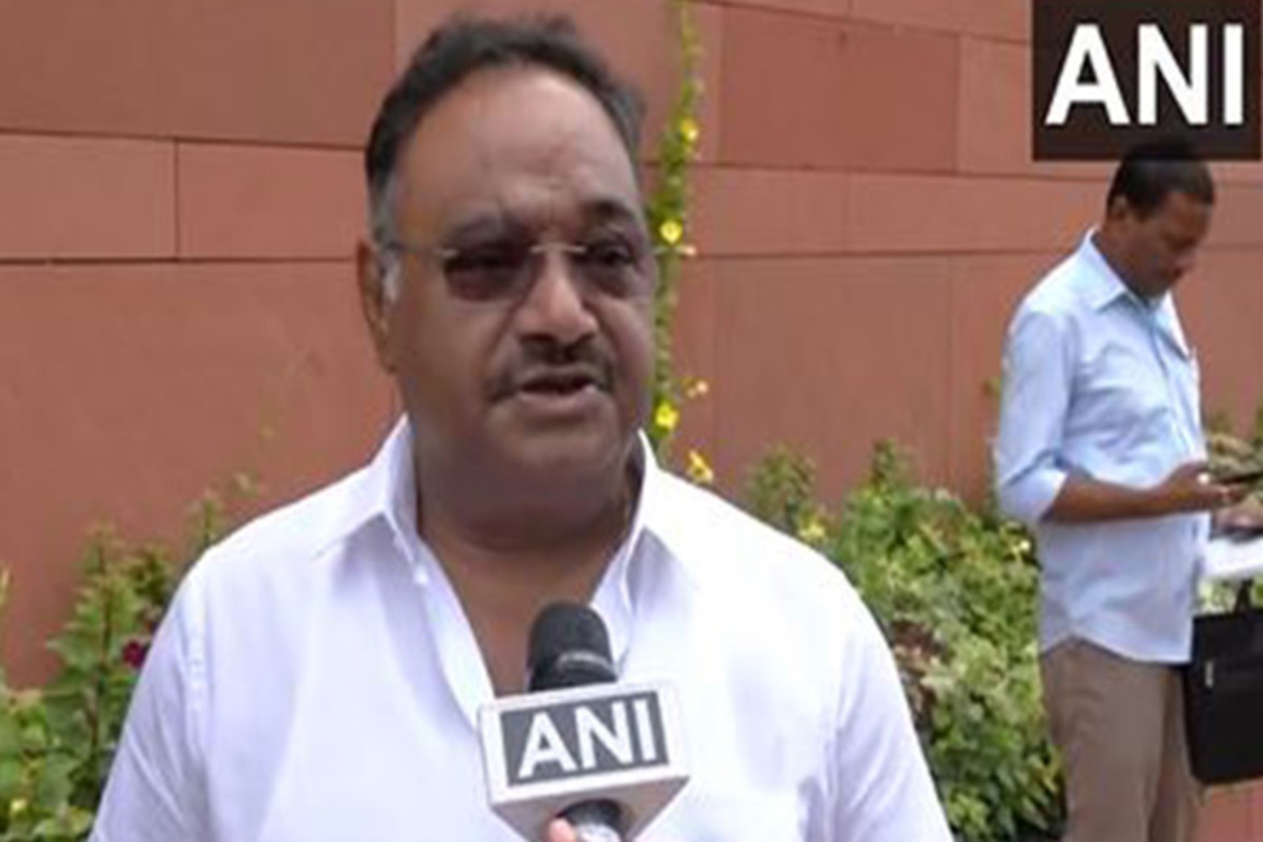 "SIR will take place in West Bengal as well; otherwise it will become West Bangladesh": BJP's Samik Bhattacharya