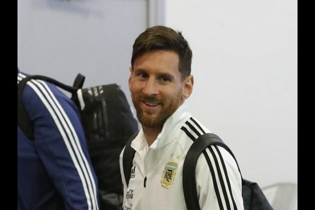 Messi deserves sixth Ballon d'Or, says Rivaldo