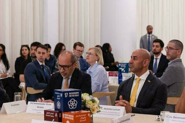 UAE showcases global leadership at UN Sustainable Development Forum, commits to 2026 SDG review