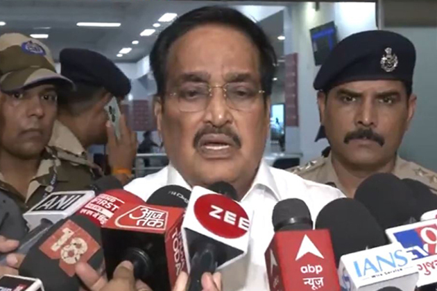 "Centre will not spare terrorists": CR Paatil lauds govt's decision to suspend Indus Water Treaty