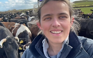 Young Farmer Focus - Hannah Rees: "Kindness costs nothing in a world of rising costs and instability"