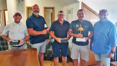 Selco golf day raises £11,000 for charity
