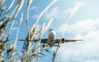 Campaigners are calling for greater regulation of ads of high-carbon goods and services, including air travel | Credit: iStock