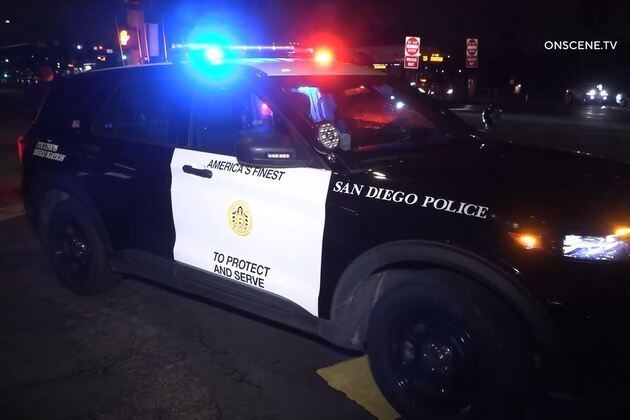 SDPD officer charged with child exploitation crimes