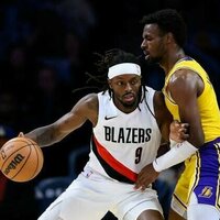 Lakers have chance to avenge early loss to Blazers