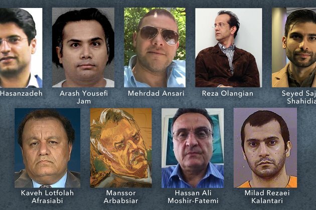 Who Are the Iranians the US Might Free in a Prisoner Swap