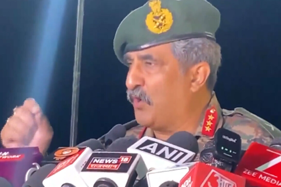 "Operation Sindoor brought Pakistan to knees in 4 days": Lt General Rajesh Pushkar