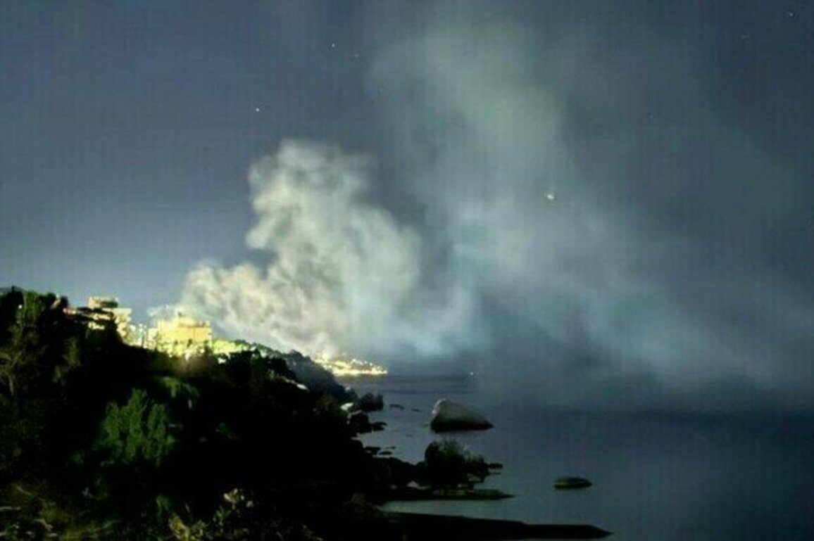 Three dead after Ukraine bombs Crimea wellness resort  governor