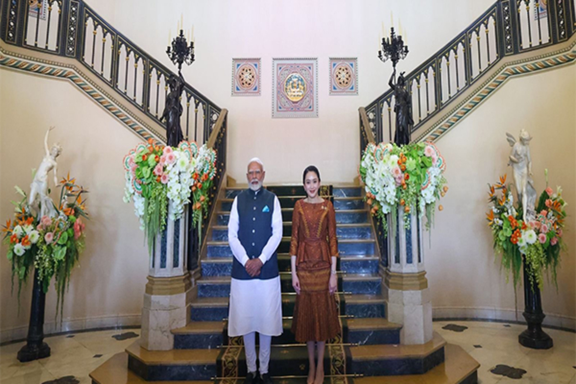 PM Modi, Thailand PM Shinawatra agree to strengthen existing mechanisms of defence cooperation