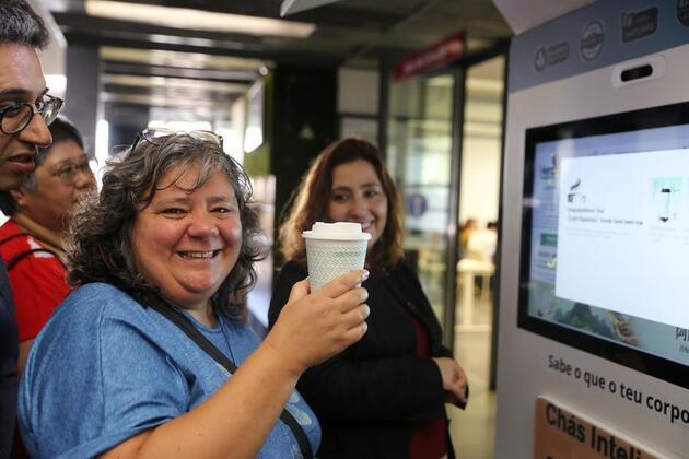 AI brings traditional Chinese medicine closer to Portuguese public