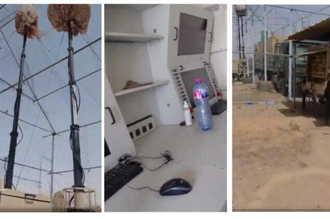 Rebel groups in Mali capture a drone control station