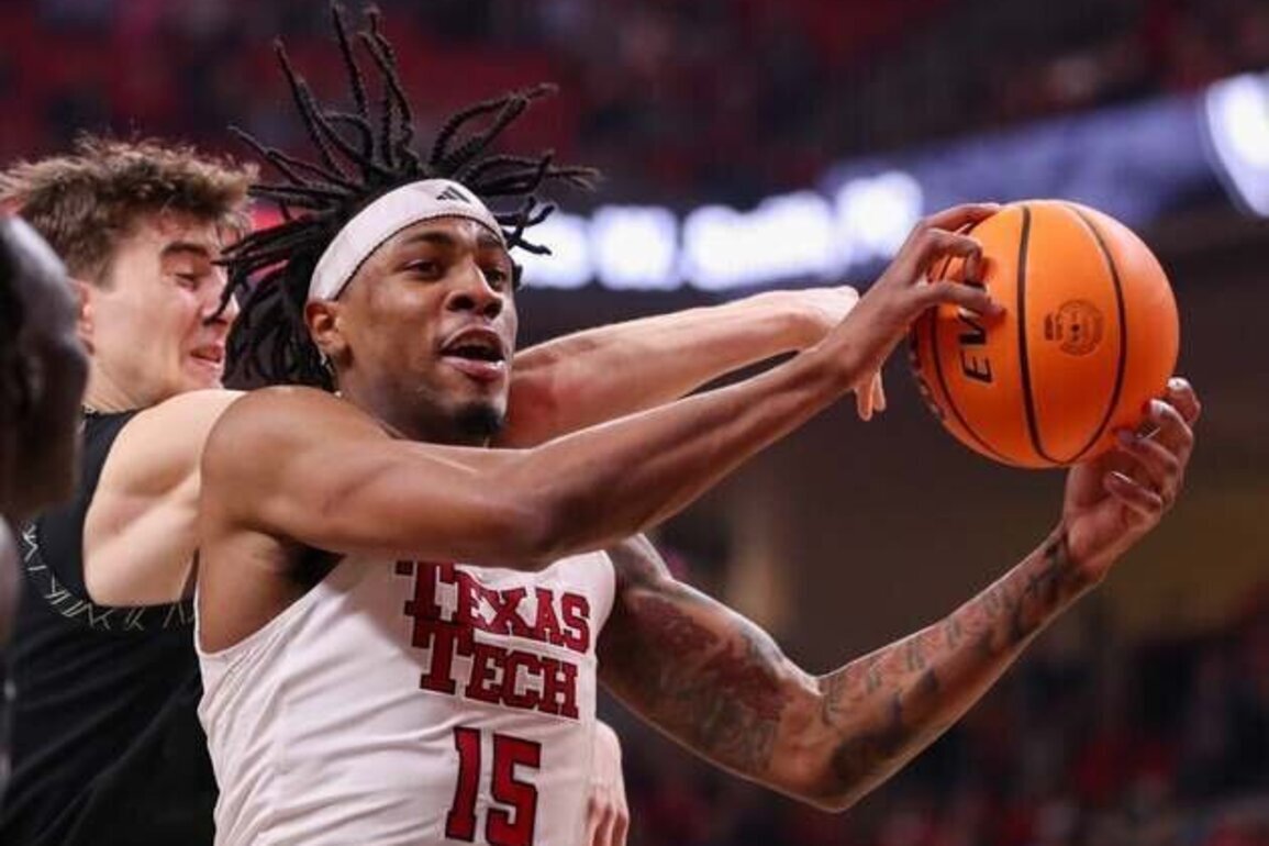 No. 16 Texas Tech crushes Colorado in tune-up for No. 1 Arizona