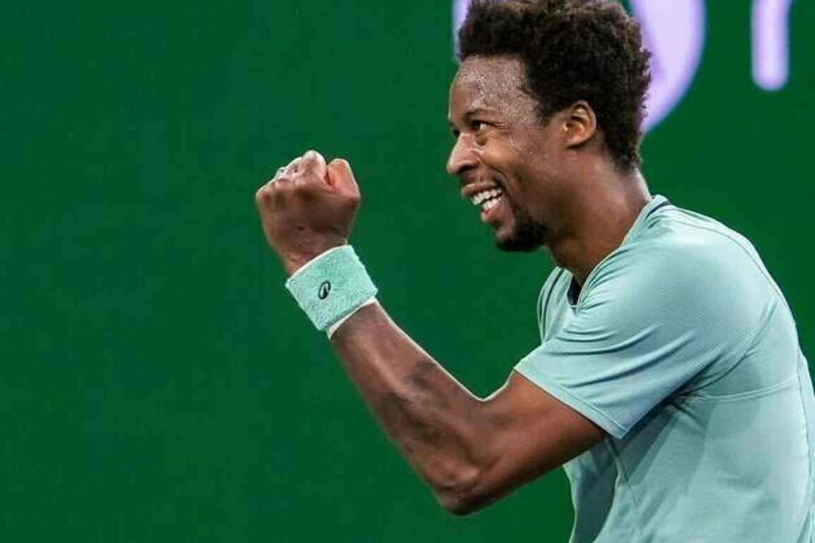 Gael Monfils retiring after '26 season: 'Completely at peace'