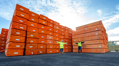 S R Timber has new home for timber products and sheet materials