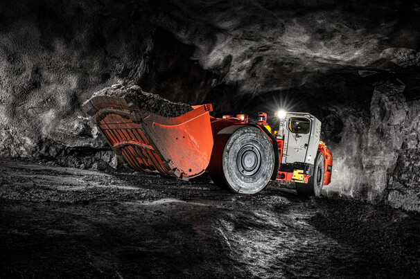 Eldorado Gold’s Lamaque mining complex grows Sandvik BEV fleet from two to twelve