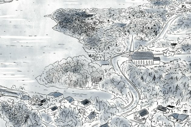 Three graphic novels that creatively confront the climate crisis
