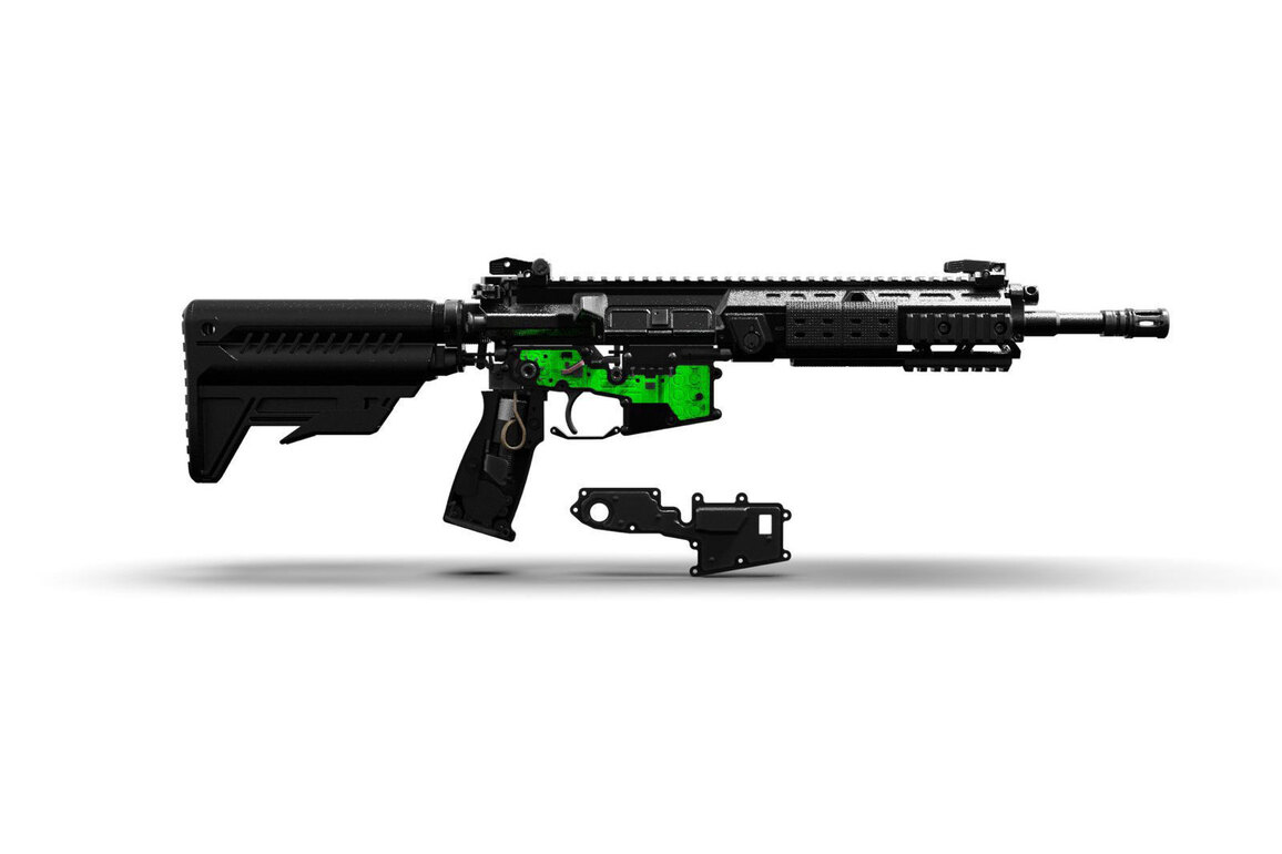 India in talks with Israeli firm for world's first computerised rifle system