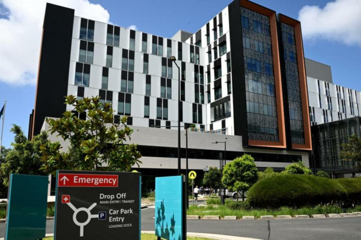 Nurses strike for better pay at hospital under scrutiny
