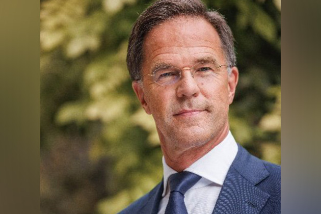 NATO Chief says 2 per cent defence spending target "not nearly enough"