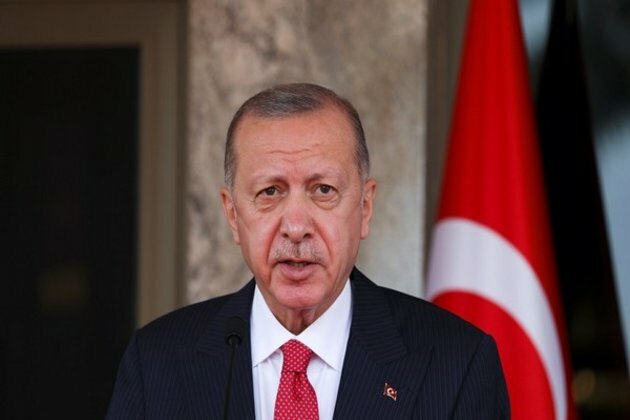 Turkish President Recep Tayyip Erdogan announces extension of Black Sea grain deal