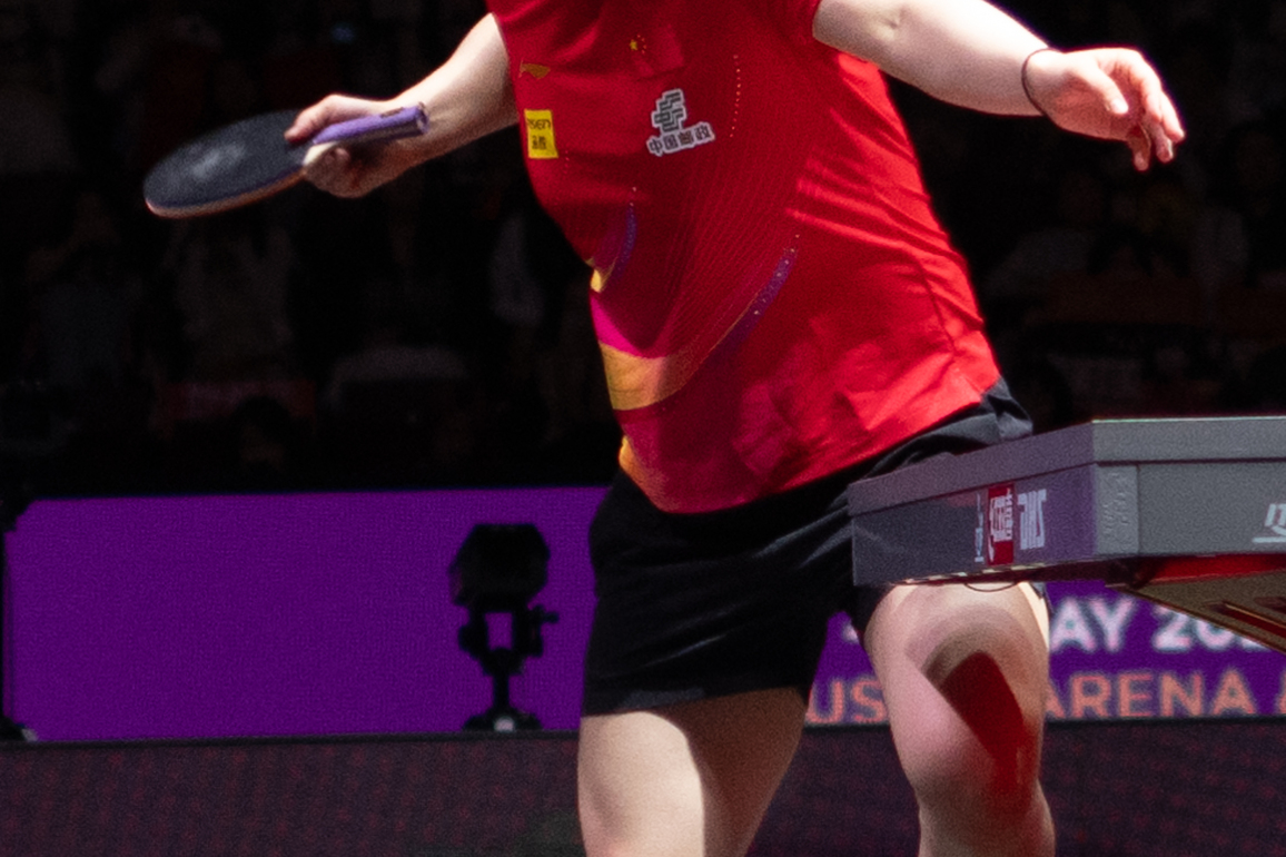 (SP)QATAR-DOHA-TABLE TENNIS-ITTF WORLD CHAMPIONSHIPS FINALS-WOMEN'S SINGLES-SEMIFINALS