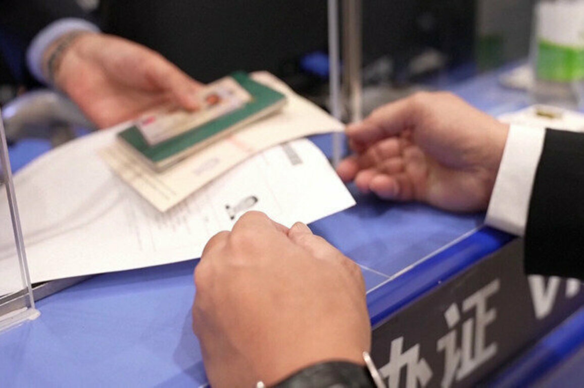 New mainland travel pass measures aim to accommodate Taiwan residents
