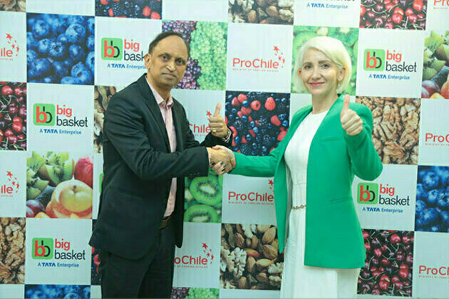 ProChile Partners with Big Basket to Bring Authentic Chilean Flavors to Indian Homes This Festive Season