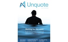 Download the November 2020 issue of Unquote