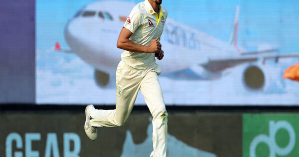 "Test schedule should not be touched": Starc supports BBL windows with one condition