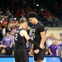 Brock Harding, TCU ride momentum into encounter vs. Wisconsin