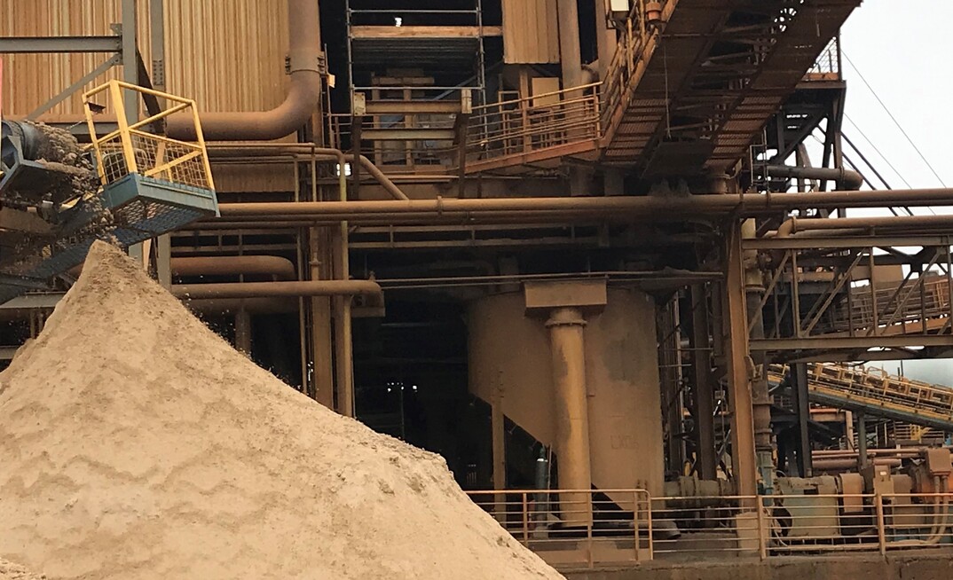  Agregados respondem por maior parte da produção mineral do PR