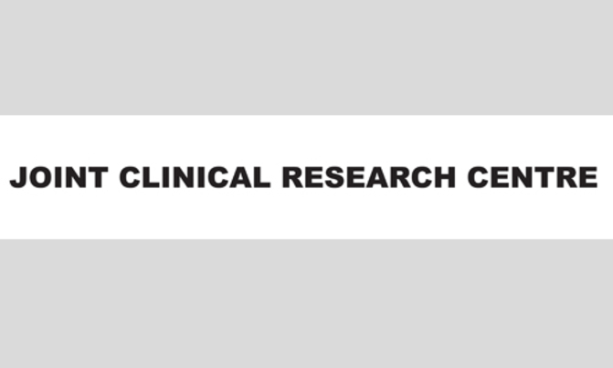 Notice from Joint Clinical Research Centre Notice from Joint Clinical Research Centre