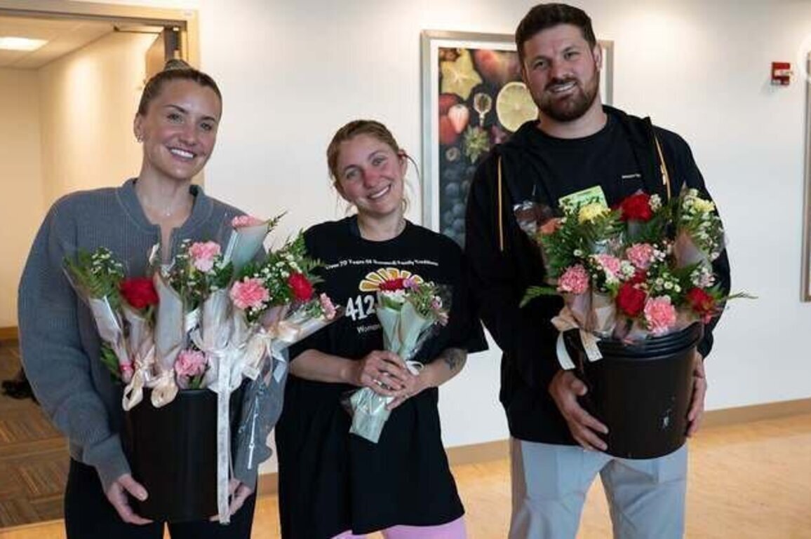 Community Corner: Making Mother's Day special