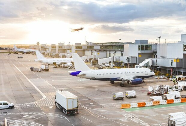 This SA airport was just named African Airport of the Year