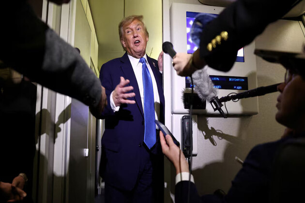 Trump says China agreed to 'immediately' purchase 'large and tremendous amounts' of soybean