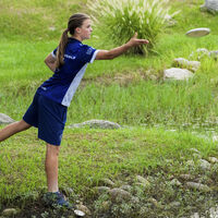 (SP)CHINA-CHENGDU-THE WORLD GAMES 2025-DISC GOLF-MIXED DOUBLES (CN)